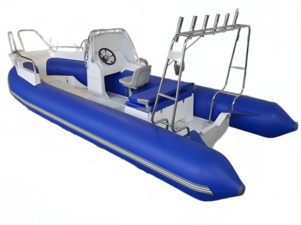 Лодка Риб RIB 550R