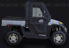 Мотовездеход Hisun SECTOR 750 WINTER TRAVEL LIMITED
