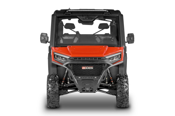 Мотовездеход Workcross 1000cc-6 HV