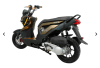 VENTO NAKED (HONDA ZOOMER REPLICA) 49.6CC (по факту 150) - В НАЛИЧИИ