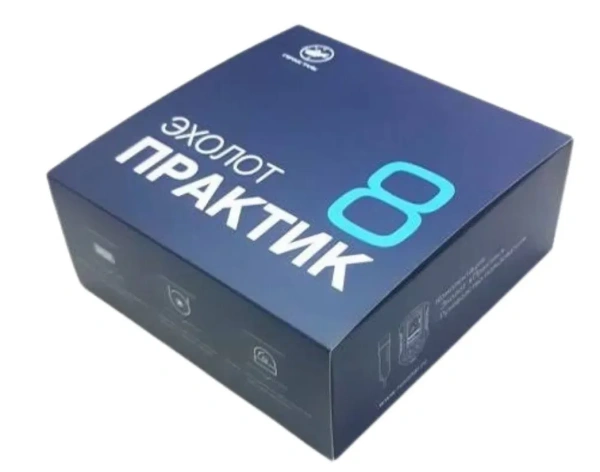 Эхолот Практик 8 color