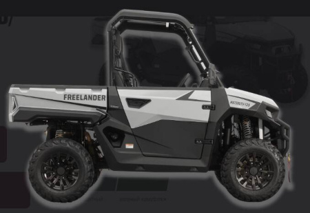 Мотовездеход Hisun FREELANDER 550-LIMITED