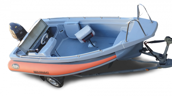 Лодка Риб FORTIS 460Z