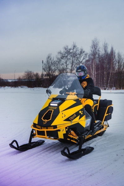 Снегоход Торос 500 K460PRO