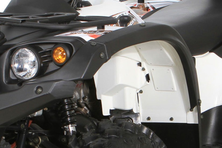 Baltmotors Striker 500 EFI