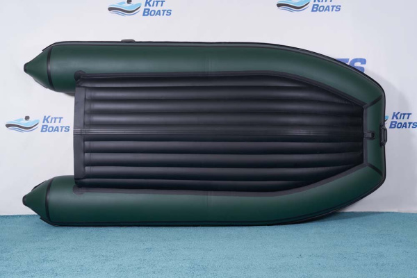 Лодка ПВХ Kitt Boats 370 НДНД