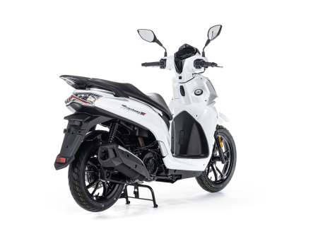 Sym Symphony ST 200