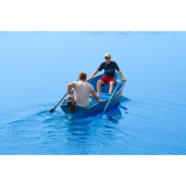 Лодка пластиковая Wyatboat Омуль