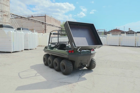Мотовездеход TINGER Armor
