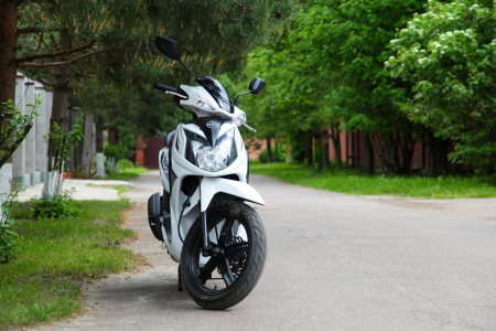 Sym Symphony SR 125