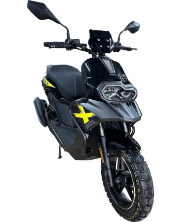 Regulmoto BWX (LJ-3)