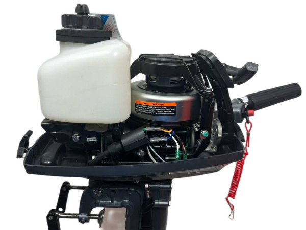 BAIKAL 2.6 HP