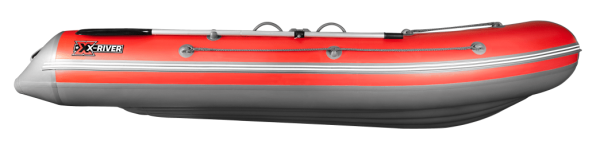 Лодка ПВХ X-River Agent 360