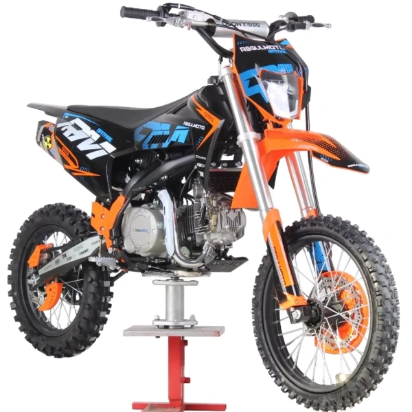 Regulmoto SPITFIRE 17/14 PRO, 140сс