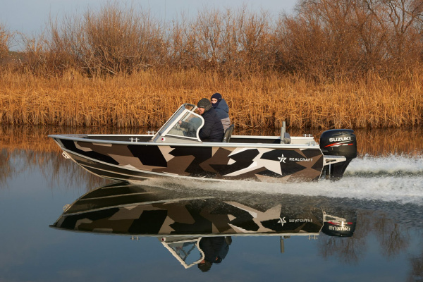 Катер Realcraft 460 Fish