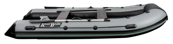 Лодка Риб Riverboats RB-380