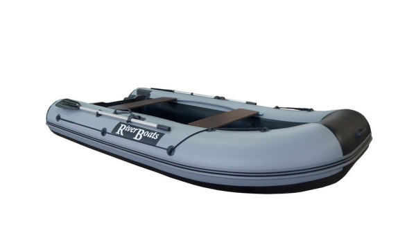 RiverBoats RB-350 AL + подарок