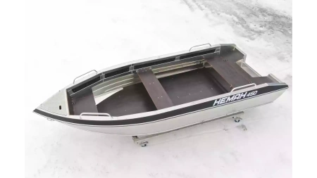 Алюминиевая лодка Neman-450 Р