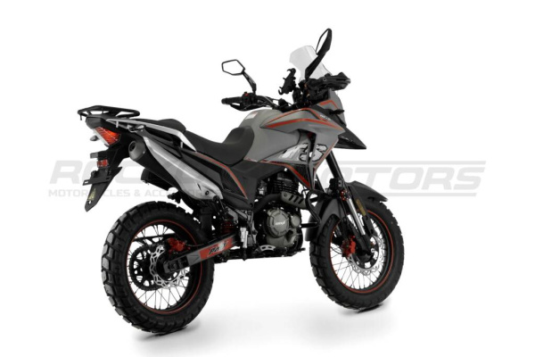 ROCKOT DAKAR 250 (171YMM ЭПТС)