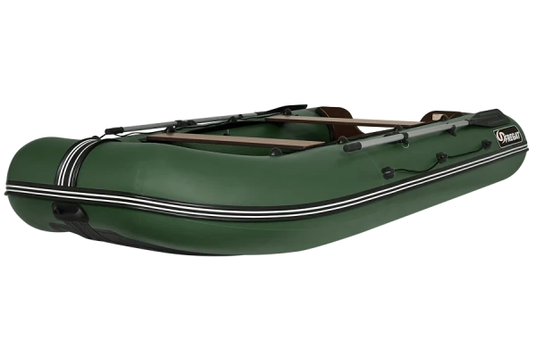 Лодка ПВХ Фрегат 350 FM, Light
