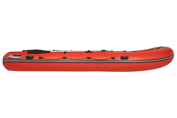 Лодка ПВХ Фрегат 470 FM Light Jet/L/S