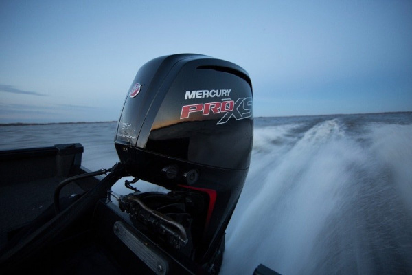 Лодочный мотор Mercury F 115 XL Pro XS