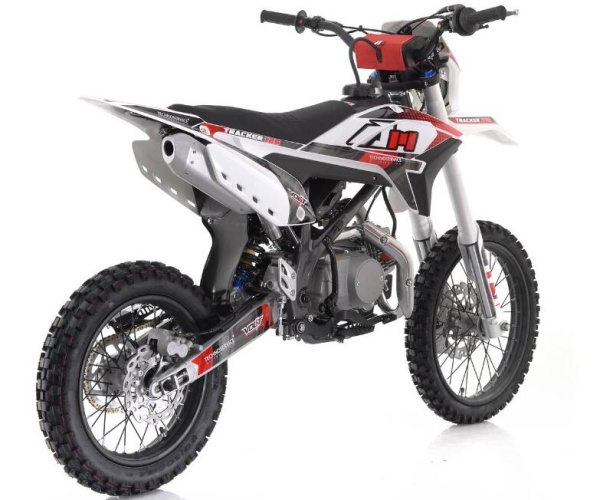 TRACKER 125LE 17/14