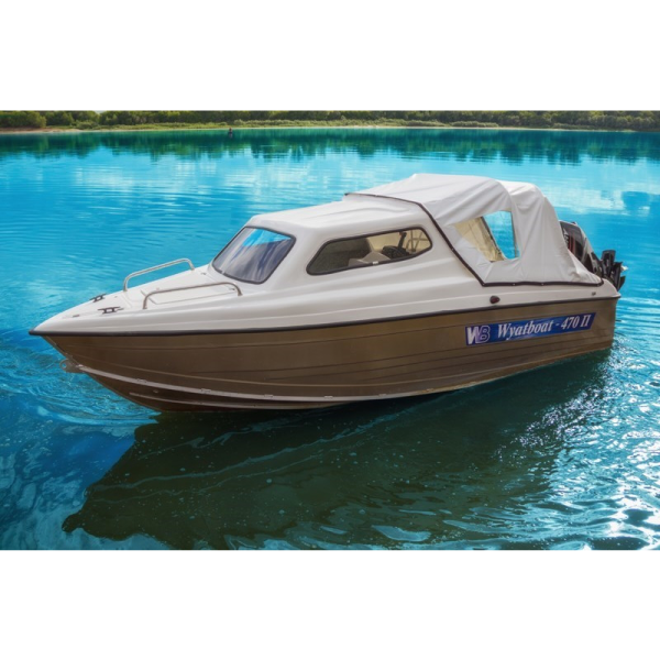 Катер Wyatboat-470П