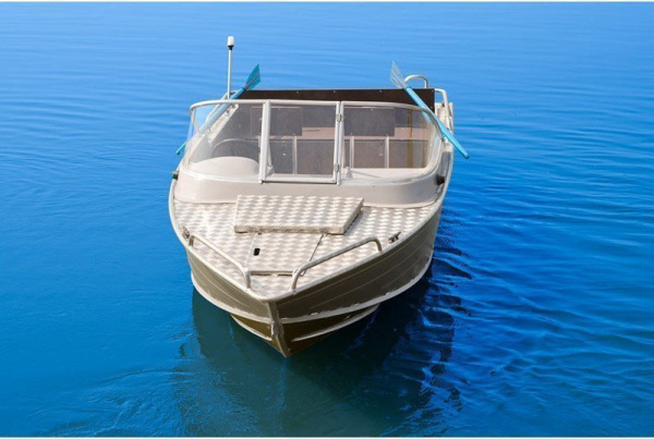 Катер Wyatboat-460