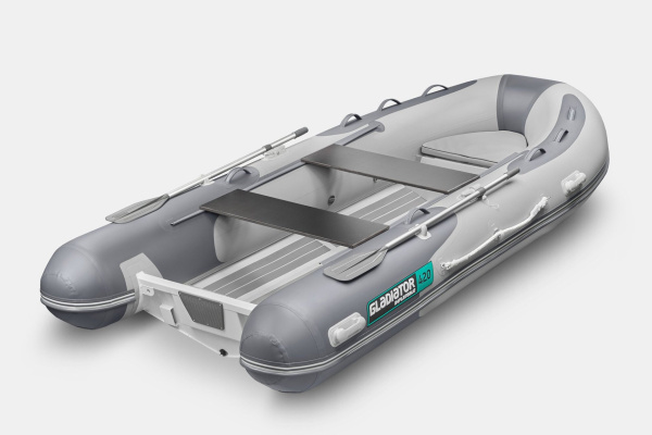 Лодка Риб Gladiator RIB 420 AL