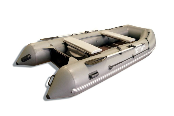 RiverBoats RB-350 + подарок
