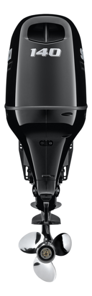 Лодочный мотор Suzuki DF 140 BT(L/Х)
