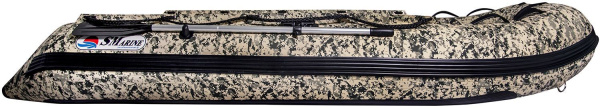 Лодка ПВХ Sun Marine SDP MAX- 365 КМФ
