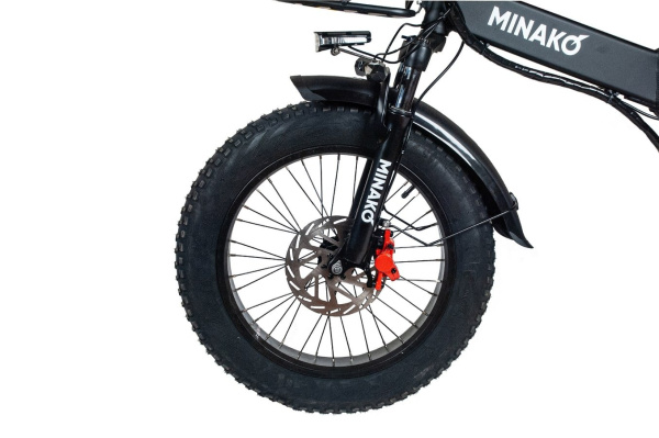 Электроцикл Minako F.10 Lite