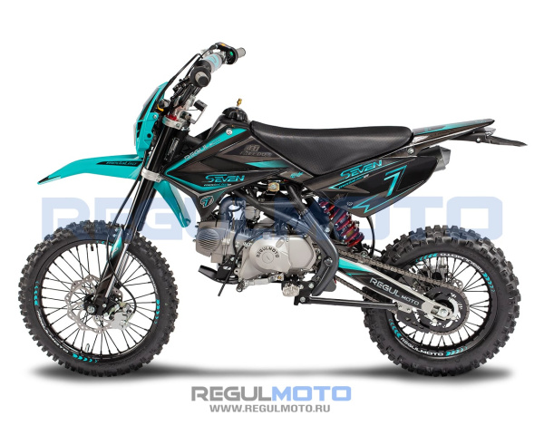 Regulmoto SEVEN MEDALIST PRO 17/14