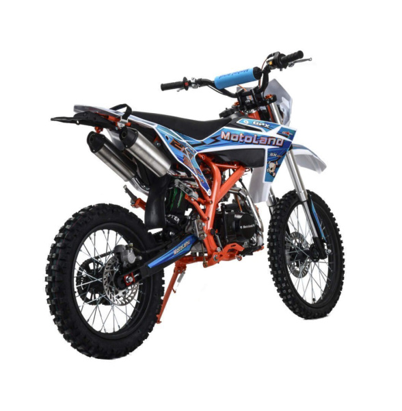 Motoland 125 SX 125 E 19/16