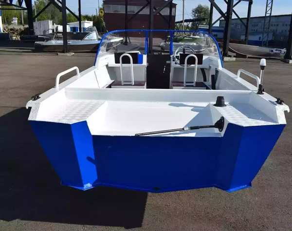 Катер Wyatboat-490 DCM New