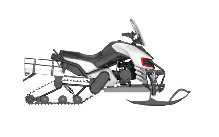 Снегоход Wels RS 200 New