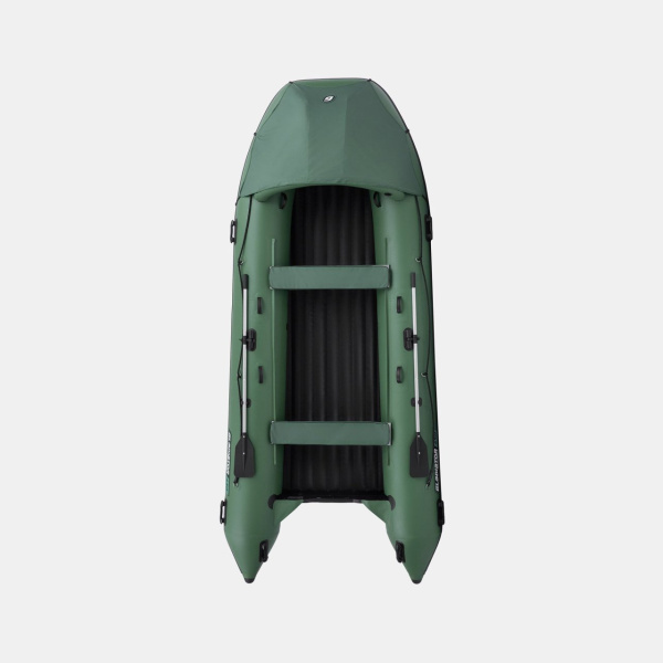 Лодка ПВХ Гладиатор Е 450 Pro