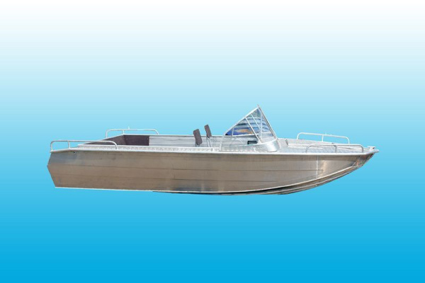 Катер AlBoat-520DC
