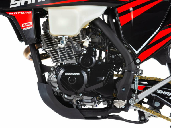 SHARMAX  Sport 300 Air Black Edition