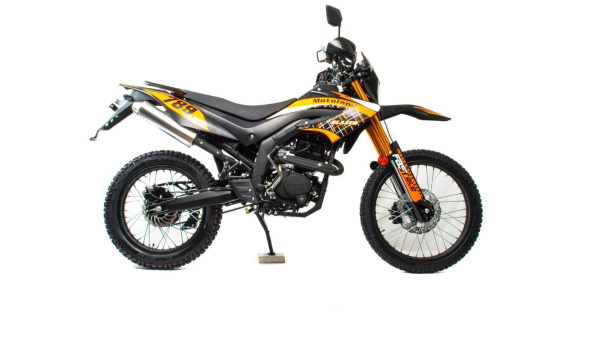 Motoland 250 ENDURO BLAZER (XF250-B) с ПТС
