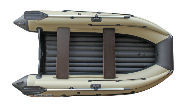 Лодка ПВХ Reef Тритон 340F
