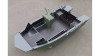 Алюминиевая лодка Neman-450 С