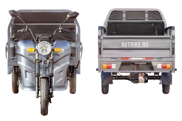 Электроцикл Мастер 1500 60V1000W