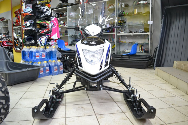 Снегоход Motoland S2