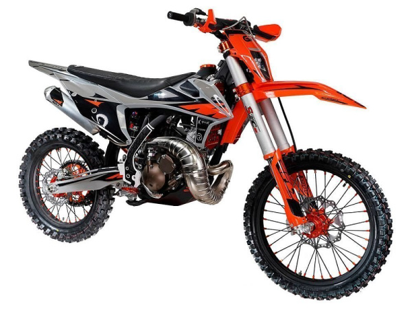 GR8 T250L (2T) Enduro PRO (2022 г.)