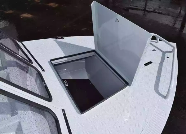 Катер Wyatboat-460 DCM Pro