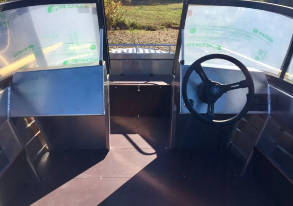 Катер Тактика 430 DC (Comfort)