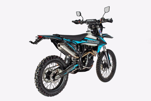 Avantis Enduro 250 EFI Exclusive (PR250/172FMM-5) ARS (2022)